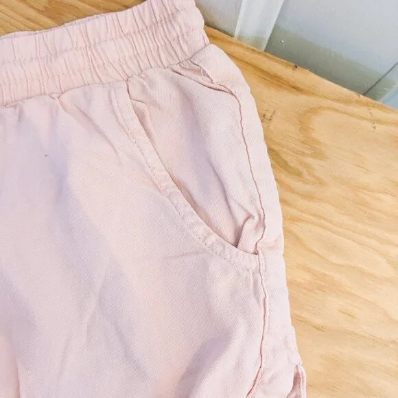 Billabong Road Trippin Elastic Waist Shorts Sz M - Picture 3 of 6